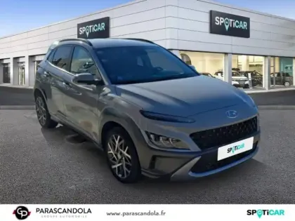Photo 2 Hyundai Kona  1.6 GDi 141ch Hybrid Executive DCT-6