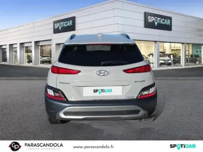 Photo 4 Hyundai Kona  1.6 GDi 141ch Hybrid Executive DCT-6
