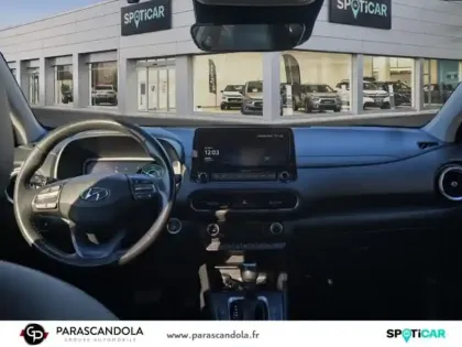 Photo 7 Hyundai Kona  1.6 GDi 141ch Hybrid Executive DCT-6