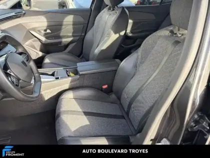 Photo 10 Peugeot 408  1.2 PureTech 130ch S&S Allure EAT8