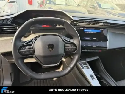 Photo 7 Peugeot 408  1.2 PureTech 130ch S&S Allure EAT8