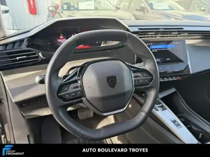 Photo 8 Peugeot 408  1.2 PureTech 130ch S&S Allure EAT8