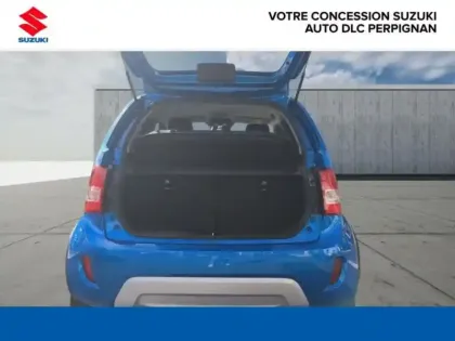 Photo 6 Suzuki Ignis  1.2 Dualjet Hybrid 83ch Privilège
