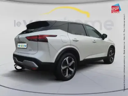 Photo 20 Nissan Qashqai  1.3 Mild Hybrid 158ch Tekna 4x4 Xtronic Tpano GPS Camera