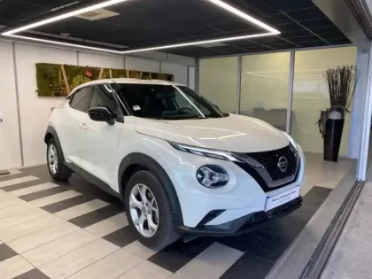 Photo 1 Nissan Juke  1.0 DIG-T 114ch N-Connecta 2021.5