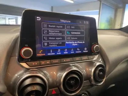 Photo 8 Nissan Juke  1.0 DIG-T 114ch N-Connecta 2021.5