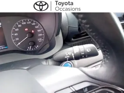 Photo 5 Toyota Yaris  116h Dynamic 5p MY22