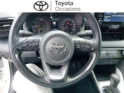 Photo 12 Toyota Yaris  116h Dynamic 5p MY22