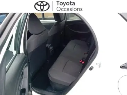 Photo 14 Toyota Yaris  116h Dynamic 5p MY22