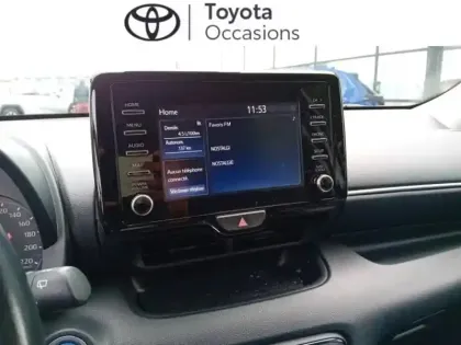 Photo 8 Toyota Yaris  116h Dynamic 5p MY22