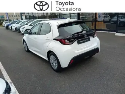 Photo 1 Toyota Yaris  116h Dynamic 5p MY22