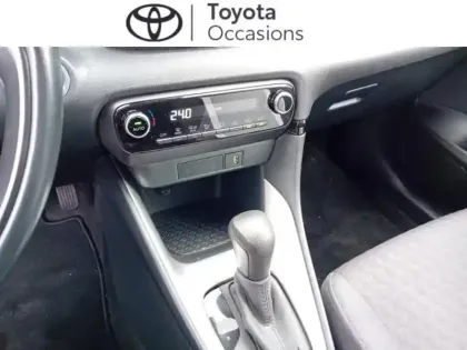 Photo 9 Toyota Yaris  116h Dynamic 5p MY22