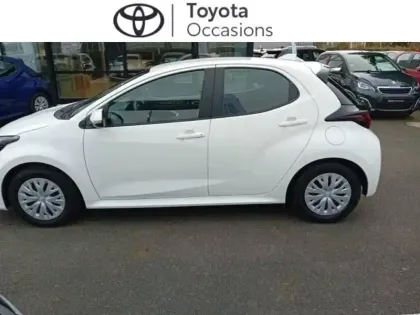 Photo 2 Toyota Yaris  116h Dynamic 5p MY22