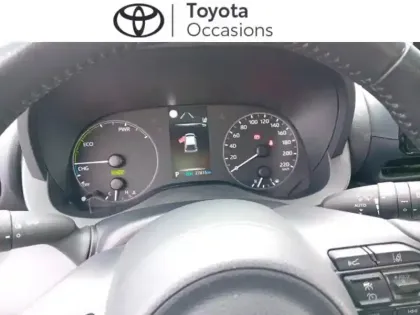 Photo 4 Toyota Yaris  116h Dynamic 5p MY22