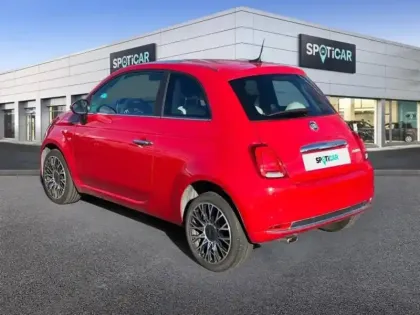 Photo 6 Fiat 500  1.0 70ch BSG S&S Dolcevita