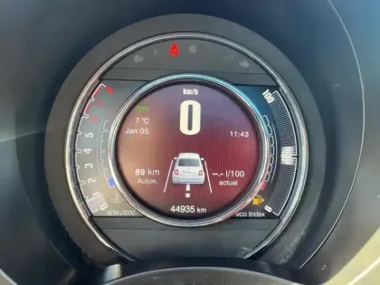 Photo 14 Fiat 500  1.0 70ch BSG S&S Dolcevita