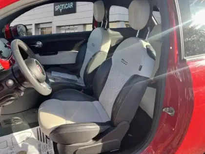 Photo 8 Fiat 500  1.0 70ch BSG S&S Dolcevita