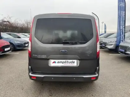 Photo 5 Ford Grand Tourneo Connect Grd Tourneo Connect 1.5 EcoBlue 120ch Stop&Start Titanium 7 PL
