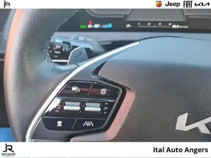 Photo 13 Kia Ev6  229ch Air Active 2WD