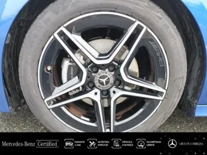 Photo 13 Mercedes Classe A  200 163ch AMG Line 7G-DCT