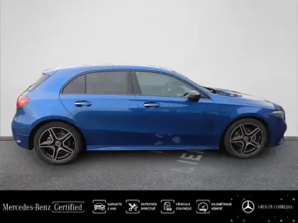 Photo 3 Mercedes Classe A  200 163ch AMG Line 7G-DCT