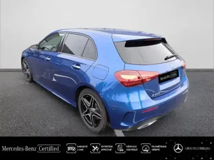 Photo 2 Mercedes Classe A  200 163ch AMG Line 7G-DCT