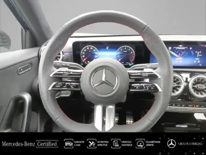 Photo 6 Mercedes Classe A  200 163ch AMG Line 7G-DCT