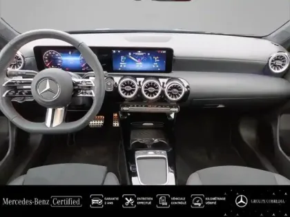 Photo 5 Mercedes Classe A  200 163ch AMG Line 7G-DCT