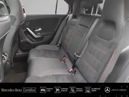 Photo 10 Mercedes Classe A  200 163ch AMG Line 7G-DCT