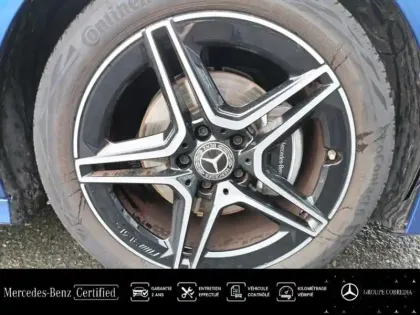 Photo 14 Mercedes Classe A  200 163ch AMG Line 7G-DCT