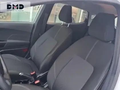 Photo 8 Ford Fiesta  1.1 75ch  Cool & Connect 5p