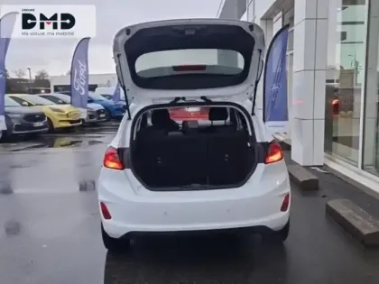 Photo 11 Ford Fiesta  1.1 75ch  Cool & Connect 5p