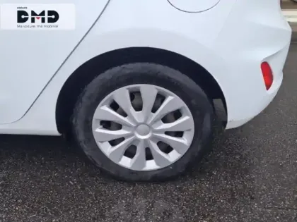 Photo 12 Ford Fiesta  1.1 75ch  Cool & Connect 5p