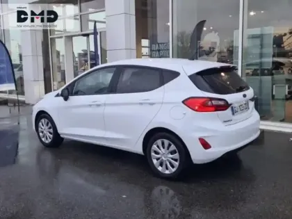 Photo 2 Ford Fiesta  1.1 75ch  Cool & Connect 5p