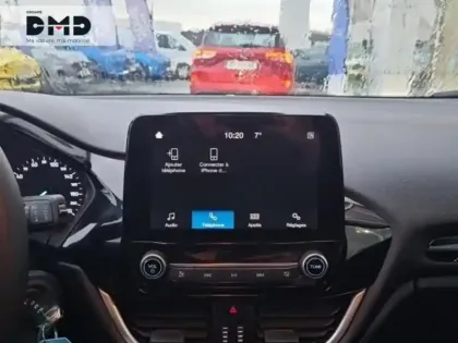 Photo 5 Ford Fiesta  1.1 75ch  Cool & Connect 5p