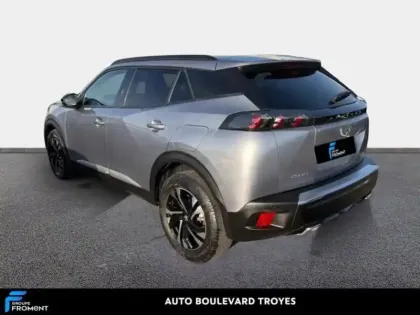 Photo 21 Peugeot 2008  1.2 PureTech 130ch S&S Allure EAT8