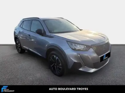 Photo 17 Peugeot 2008  1.2 PureTech 130ch S&S Allure EAT8