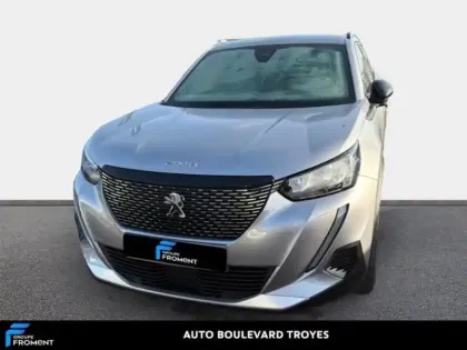 Photo 16 Peugeot 2008  1.2 PureTech 130ch S&S Allure EAT8