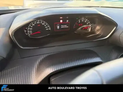 Photo 9 Peugeot 2008  1.2 PureTech 130ch S&S Allure EAT8