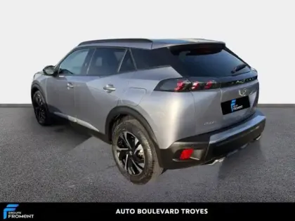 Photo 6 Peugeot 2008  1.2 PureTech 130ch S&S Allure EAT8