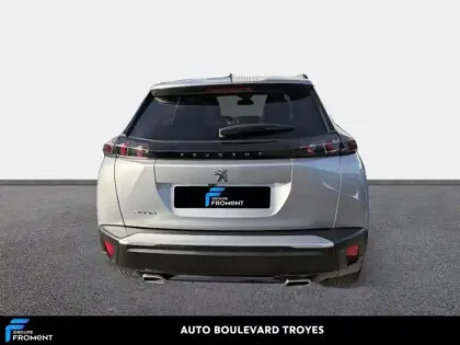 Photo 4 Peugeot 2008  1.2 PureTech 130ch S&S Allure EAT8