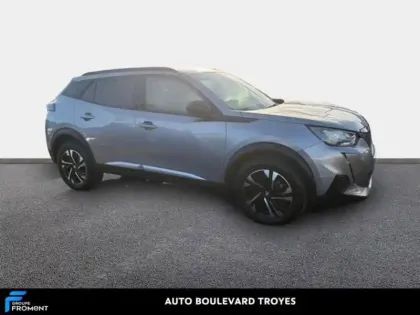 Photo 18 Peugeot 2008  1.2 PureTech 130ch S&S Allure EAT8