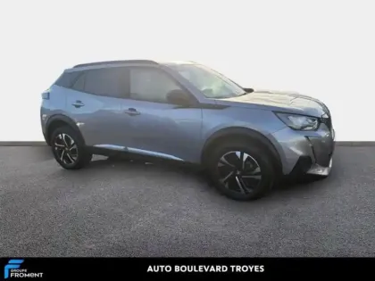 Photo 3 Peugeot 2008  1.2 PureTech 130ch S&S Allure EAT8