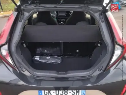 Photo 13 Toyota Aygo  X 1.0 VVT-i 72ch Design