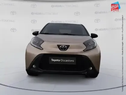 Photo 1 Toyota Aygo  X 1.0 VVT-i 72ch Design