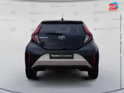 Photo 6 Toyota Aygo  X 1.0 VVT-i 72ch Design