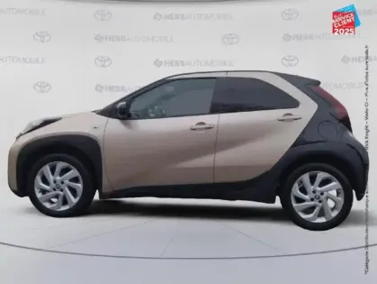 Photo 8 Toyota Aygo  X 1.0 VVT-i 72ch Design