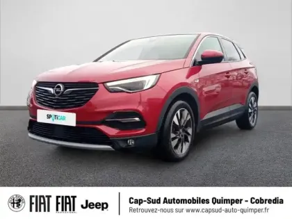 Photo Opel Grandland X