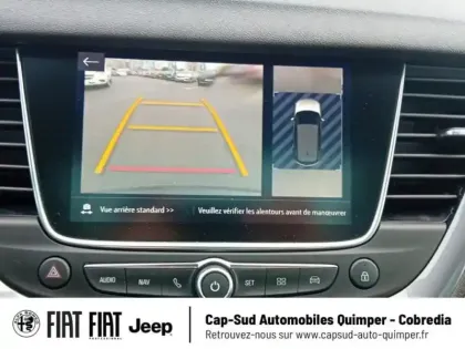 Photo 13 Opel Grandland X  1.2 Turbo 130ch ELITE BVA