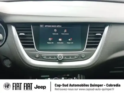 Photo 12 Opel Grandland X  1.2 Turbo 130ch ELITE BVA